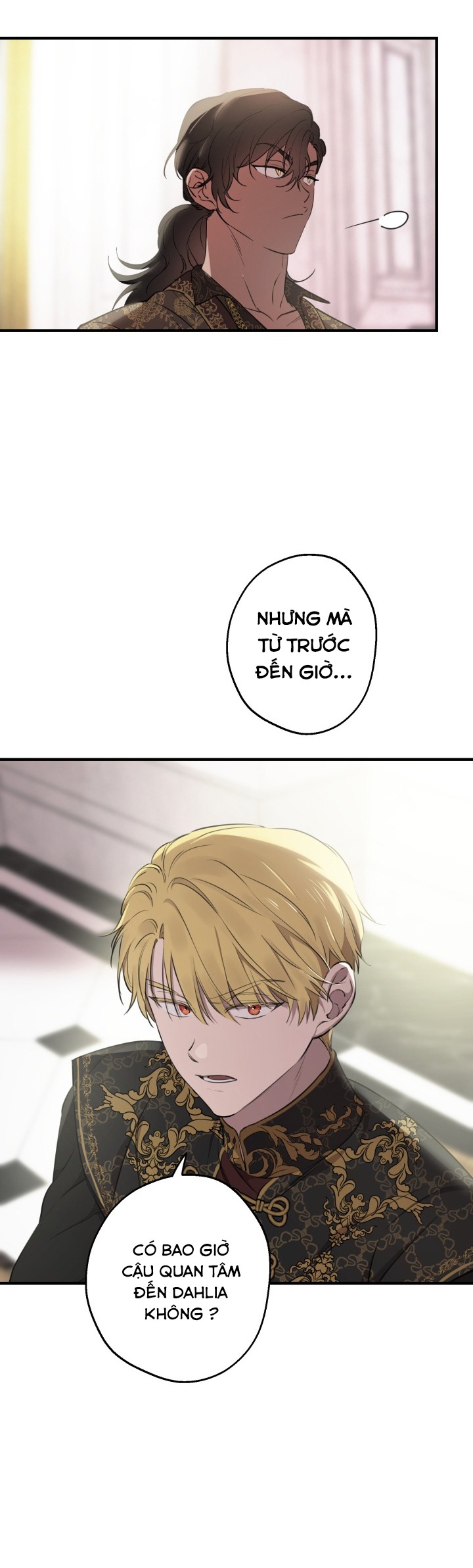 những kẻ mạnh nhất thế giới đều bám lấy tôi chapter 110.1 3