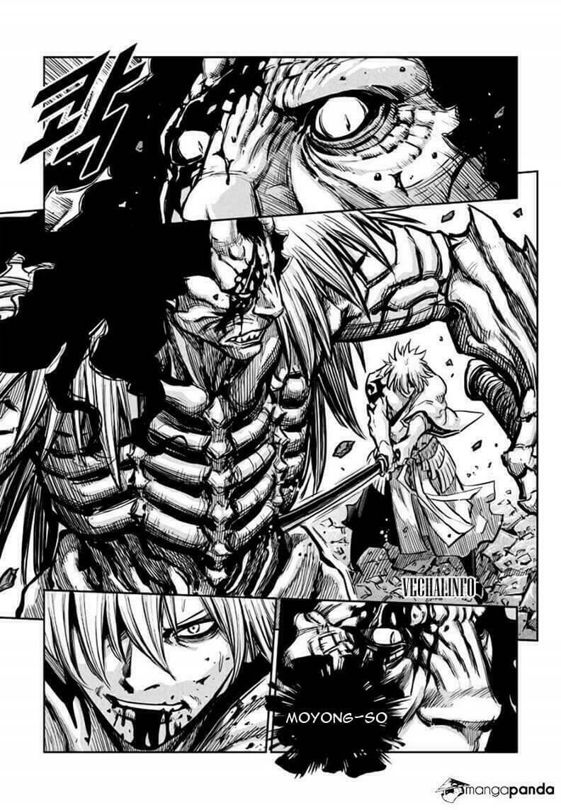 lính đánh thuê maruhan chapter 49 18