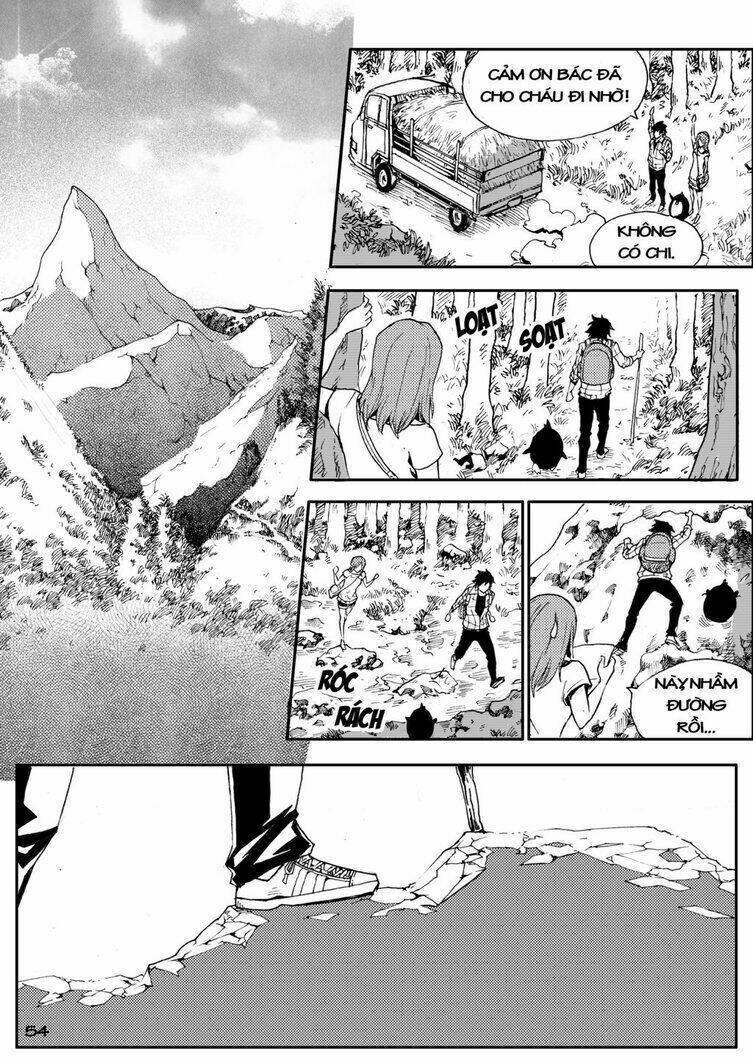 road of magician chapter 3 1