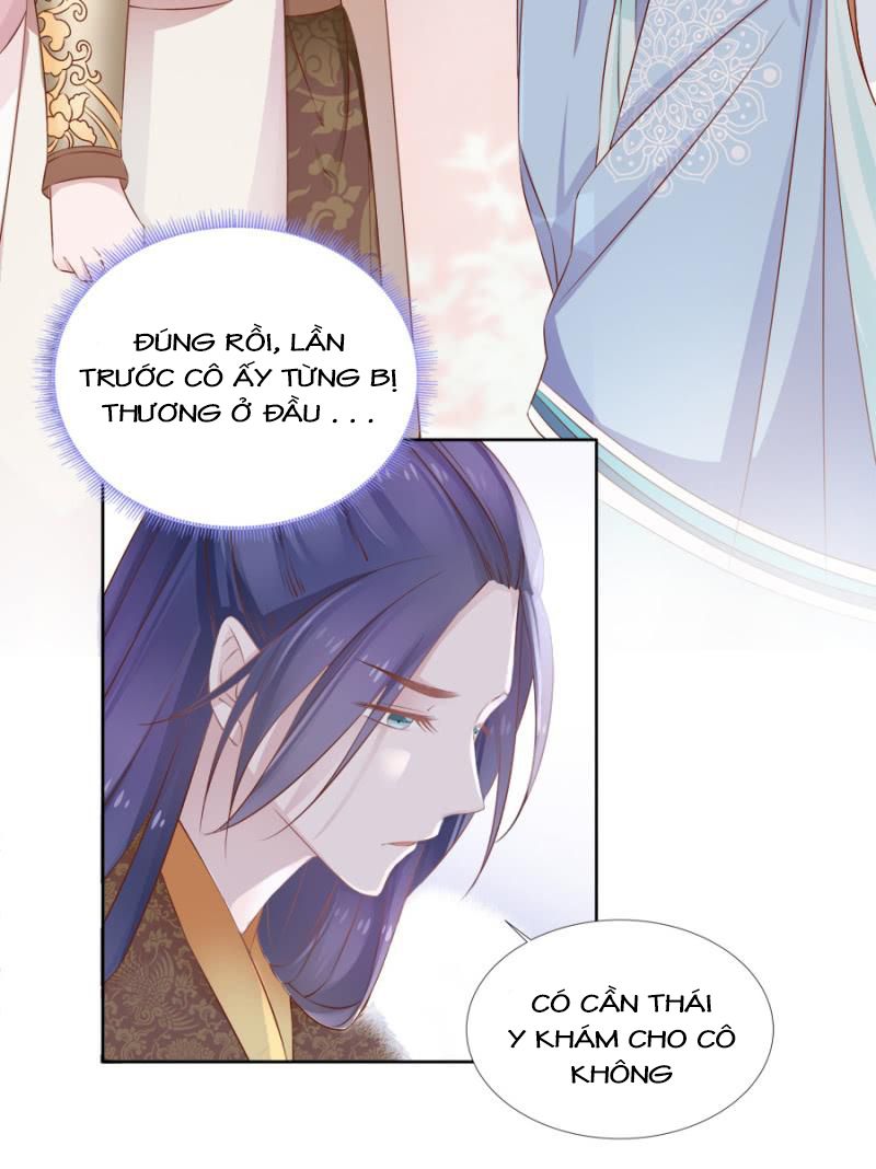 solo đi vương gia chapter 114 16