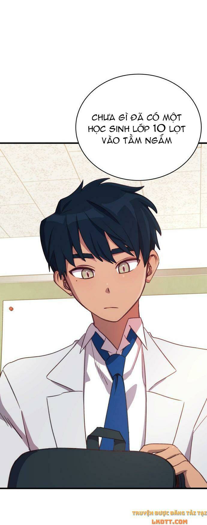 lạy chúa! xin hãy để con trở thành ác ma chapter 3 26