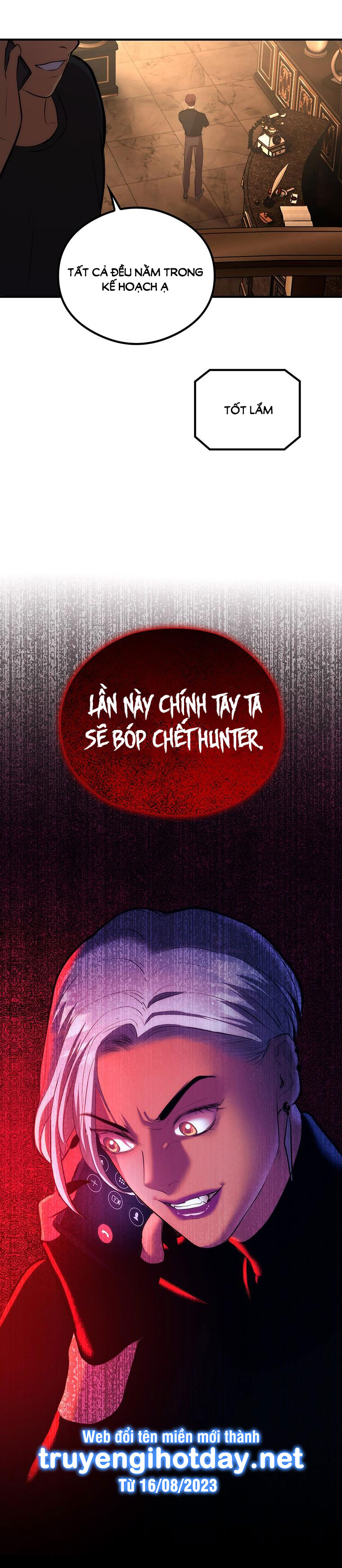 Khách Sạn Máu chapter 9.2 - Trang 20