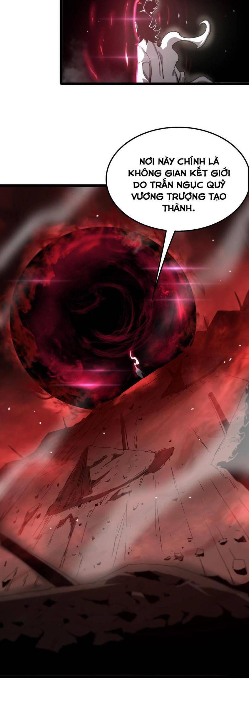 chư giới - tận thế online chapter 243 25