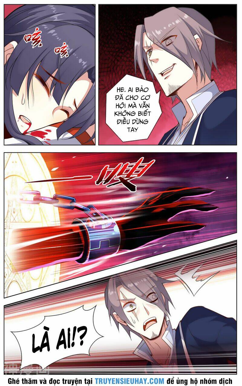 thiên tỉnh chi lộ chapter 27 3