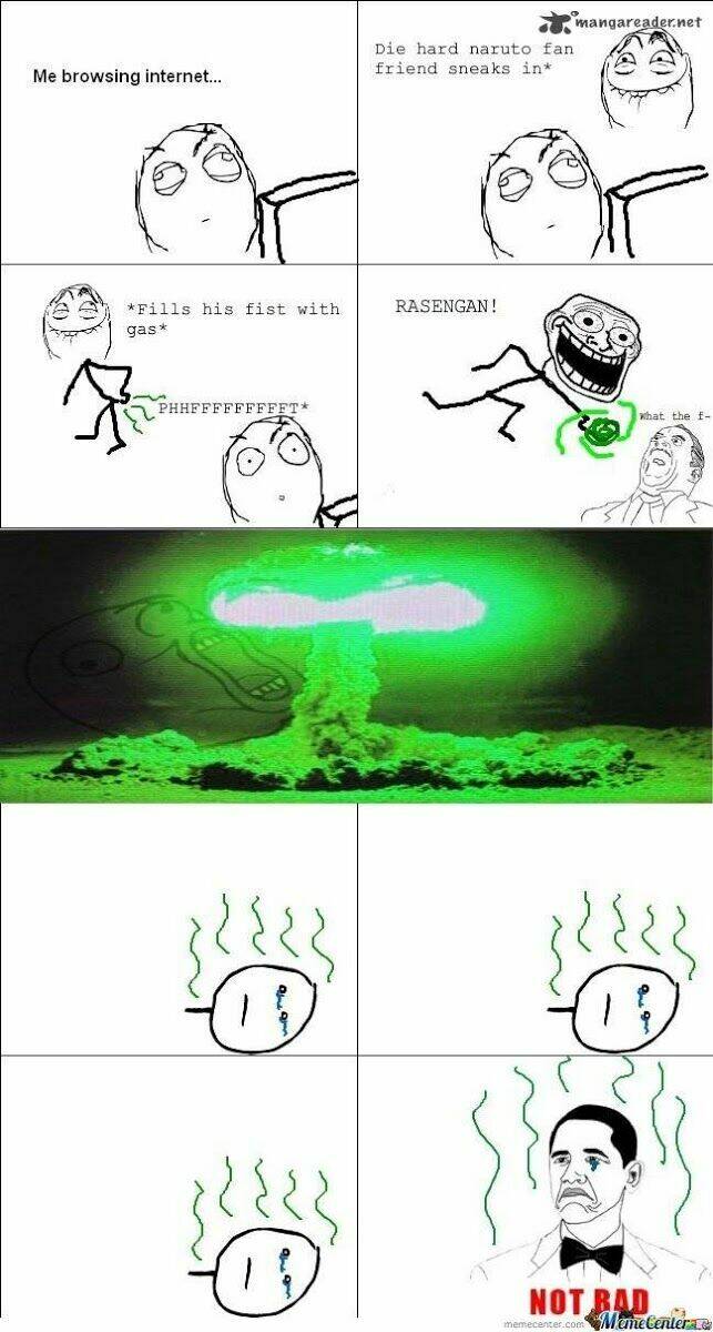 naruto - cửu vĩ hồ ly chapter 608 21