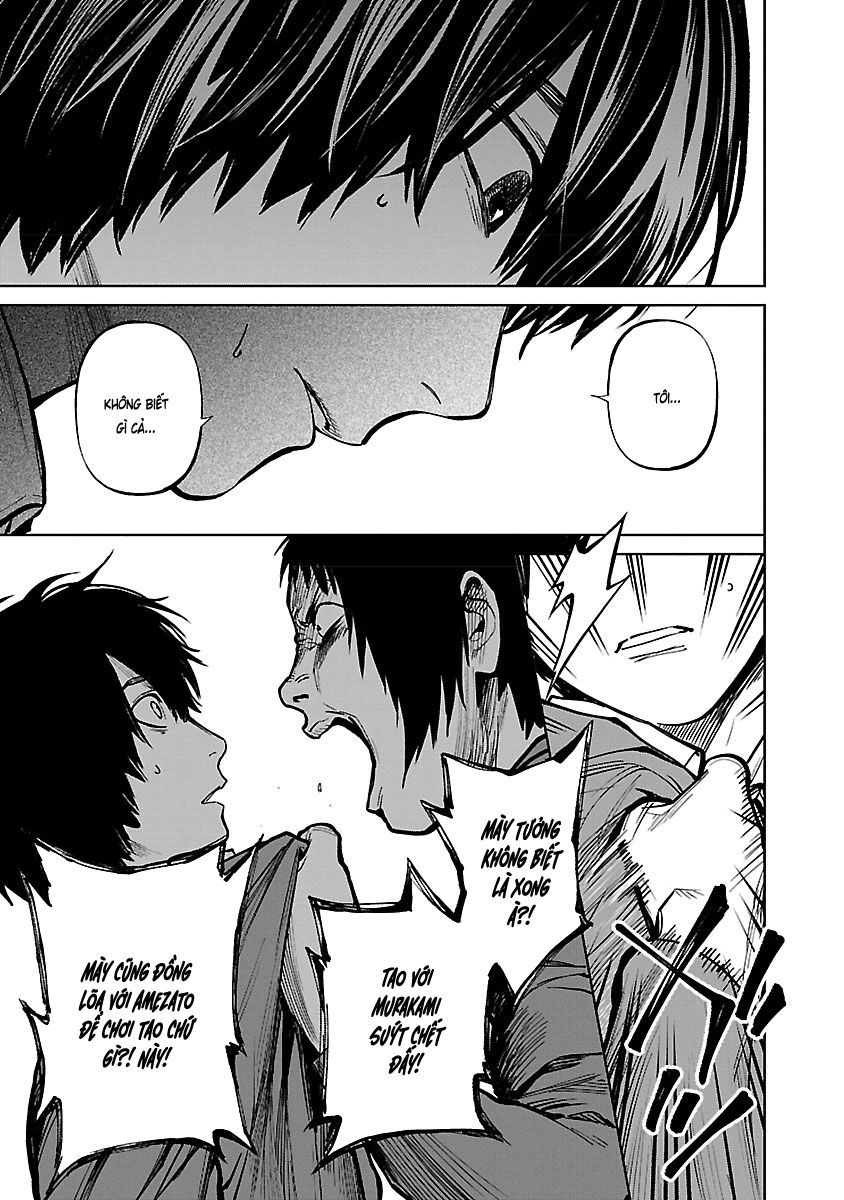 Vậy Để Tôi Giết Chúng Thay Cậu Nhé? chapter 36 13