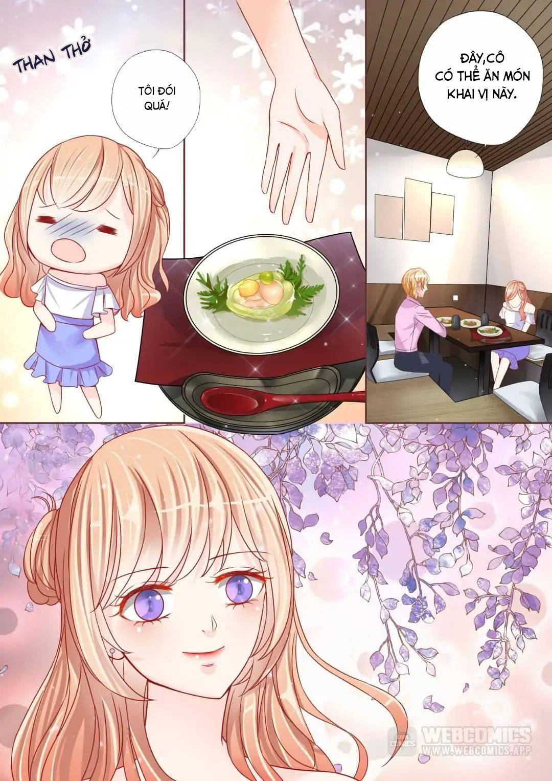 người gây rối cuộc đời tôi chapter 6 3