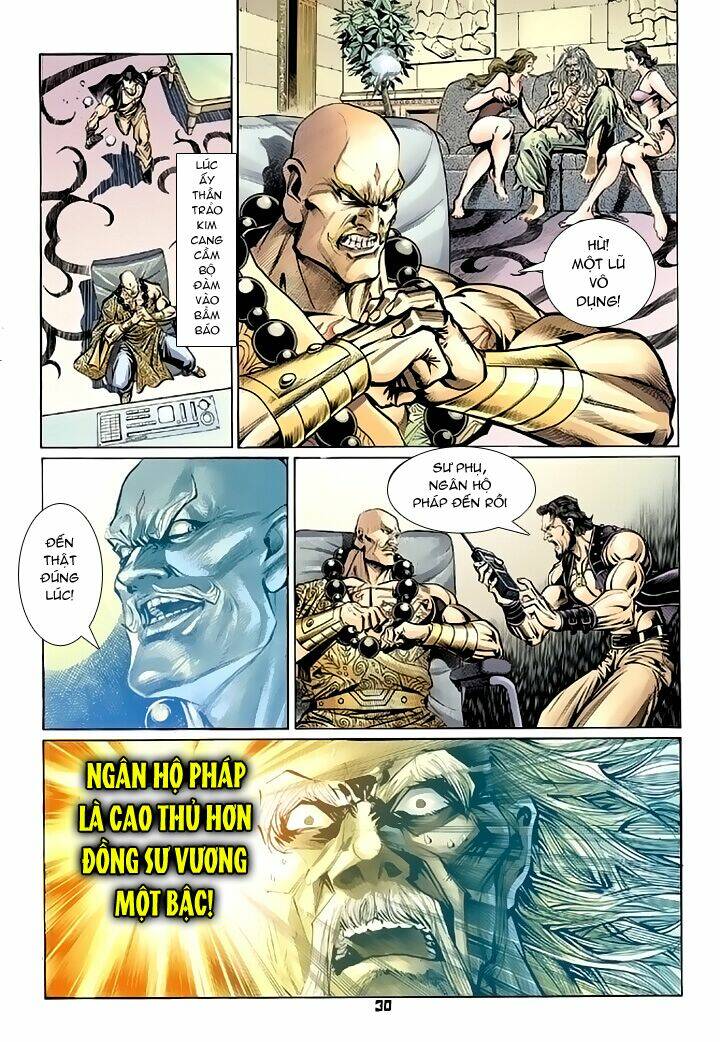 tân tác long hổ môn chapter 85 30