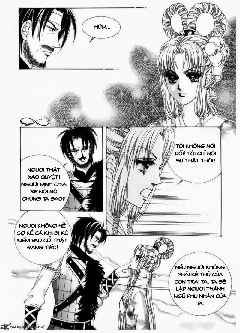 crazy girl shin bia - nữ hoàng rắc rối chapter 76 18