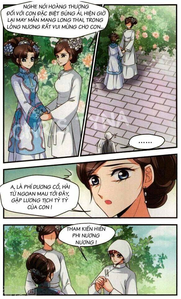 phi đãi nghiên tuyết chapter 141 16