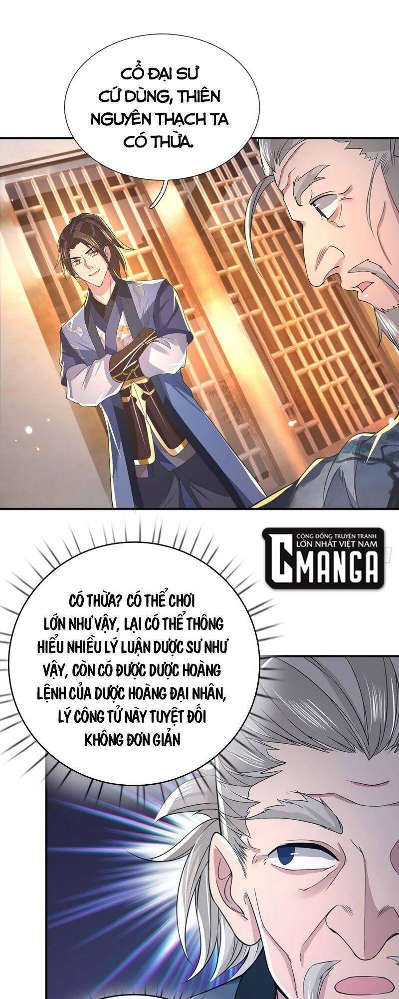 Ta Trở Về Từ Thế Giới Tu Tiên chapter 36 39