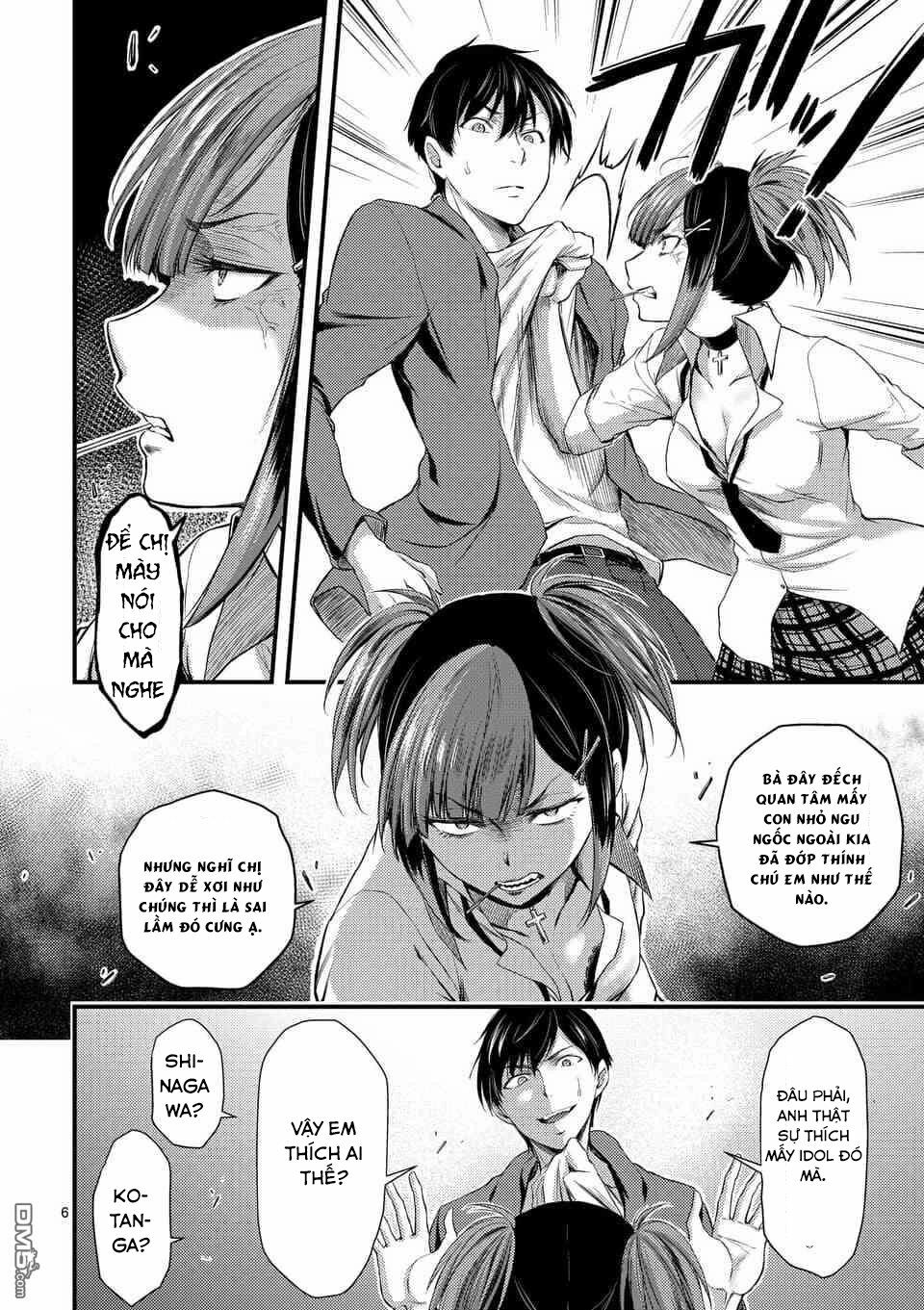 anh đào tẩm độc chapter 6 6