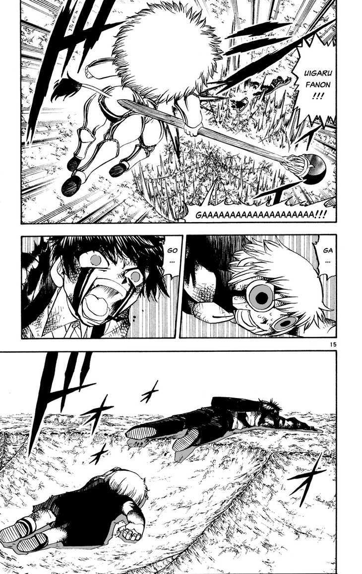 konjiki no gash!! chapter 213 15