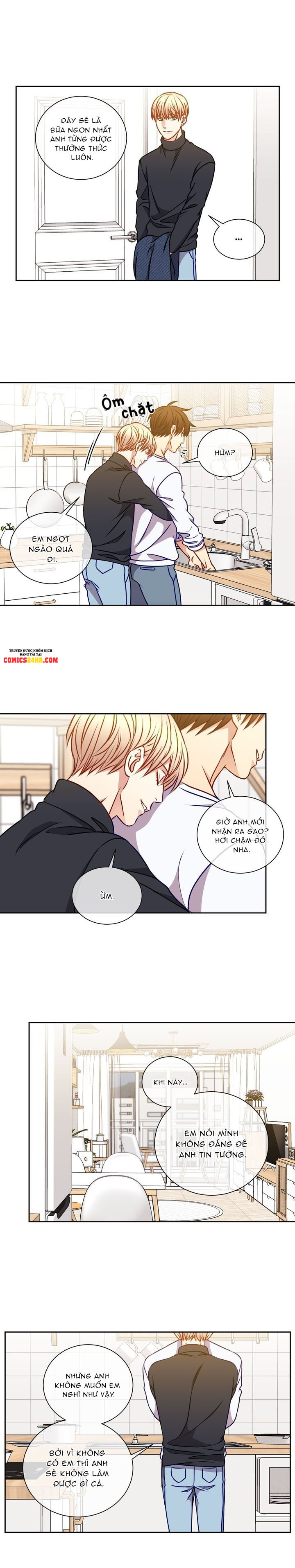 tựa như tình đầu chapter 53 12