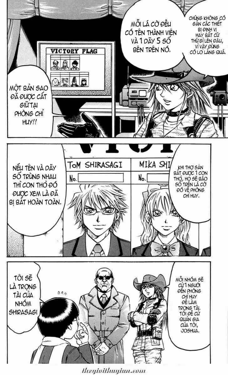 gamble fish chapter 61 9