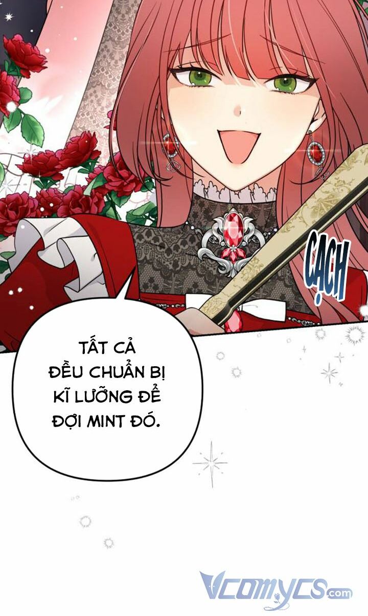 công nương mint bé nhỏ chapter 6 27