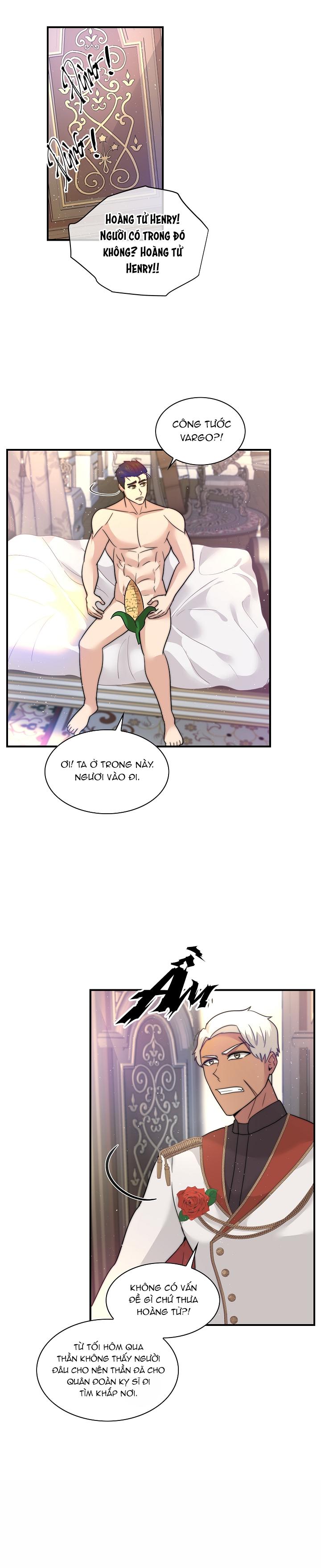 lọ lem phiên bản bl chapter 12 11