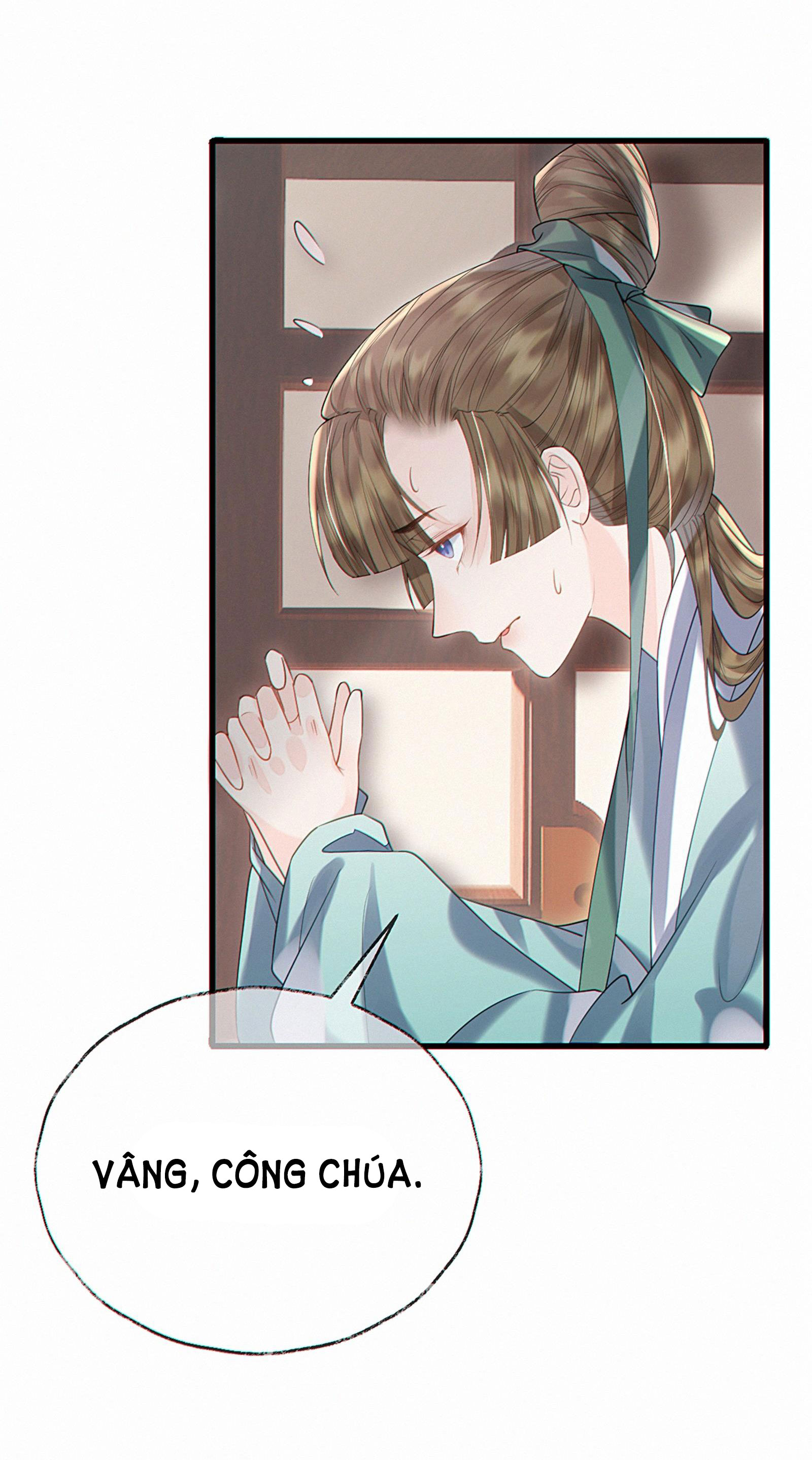 công chúa bất đắc dĩ thật phúc hắc chapter 1 14