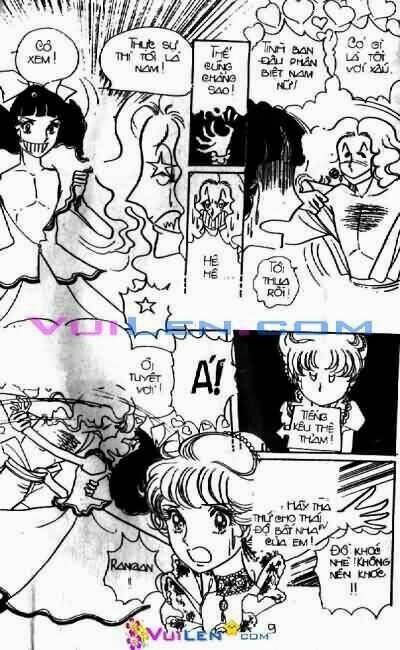 tiểu thư áo trắng chapter 4 9