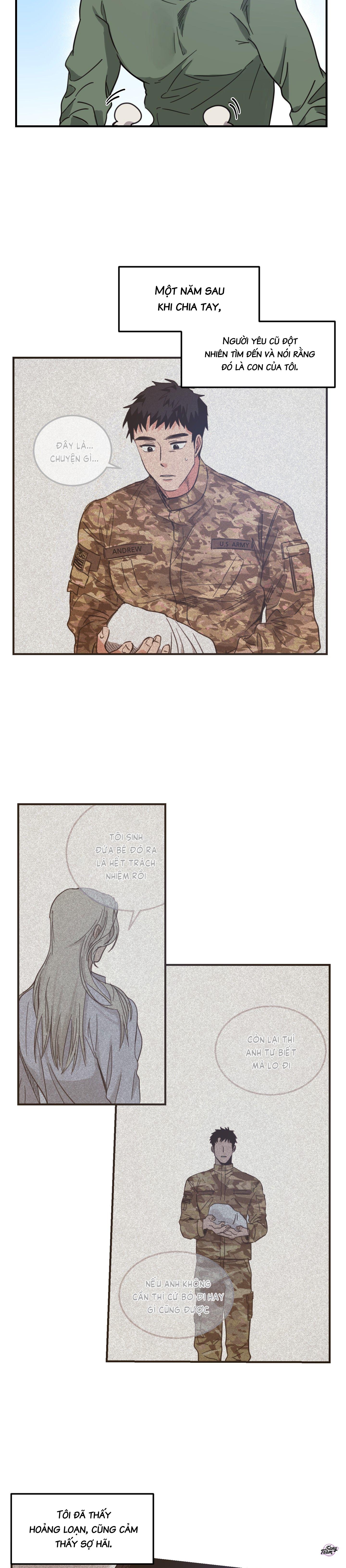 căn nhà mặt trời mọc chapter 1 13