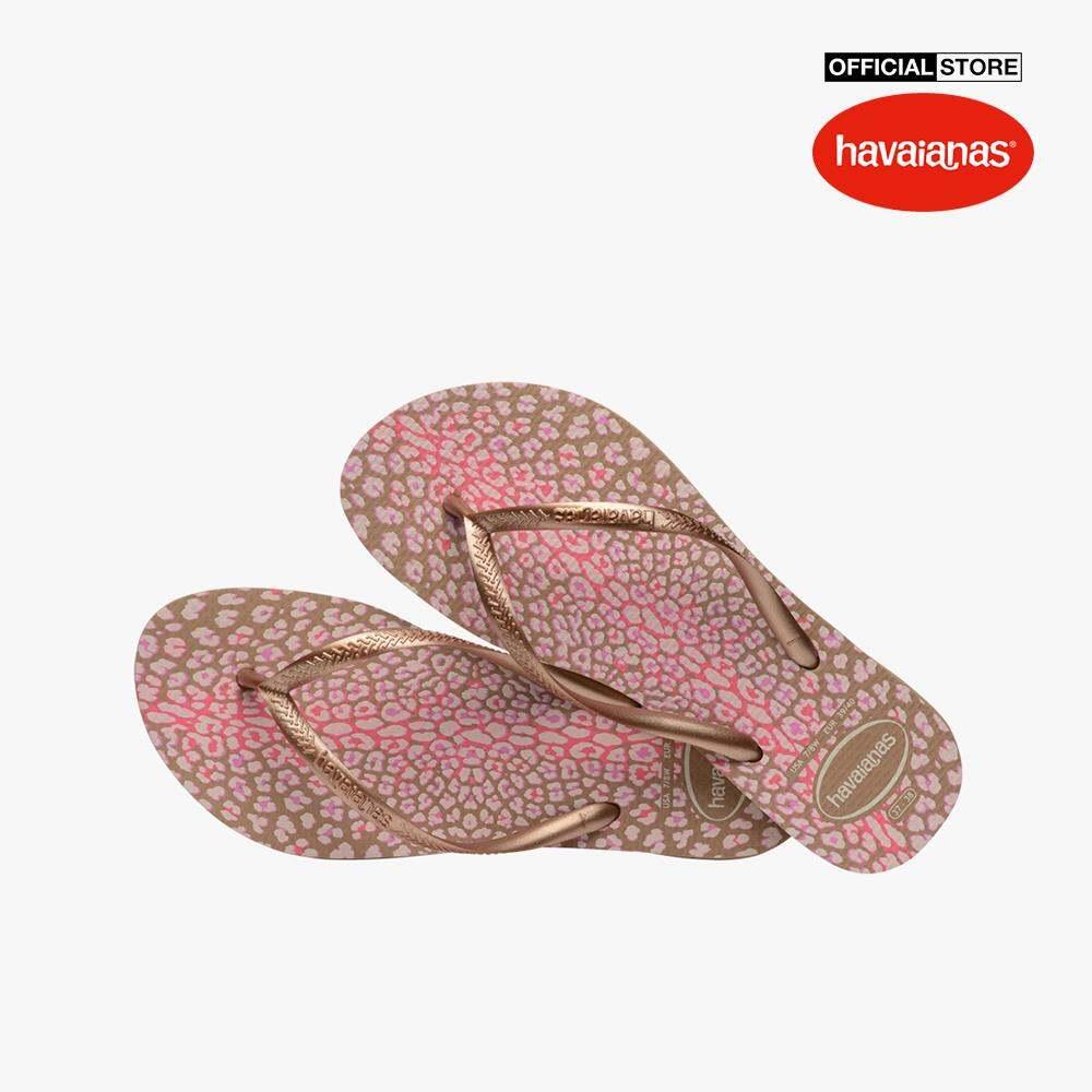 HAVAIANAS - Dép kẹp nữ Slim Animals 4103352