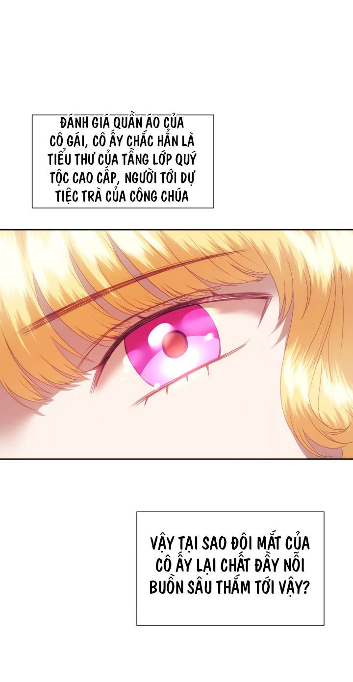 công chúa giả mạo và chú thỏ con chapter 2 41