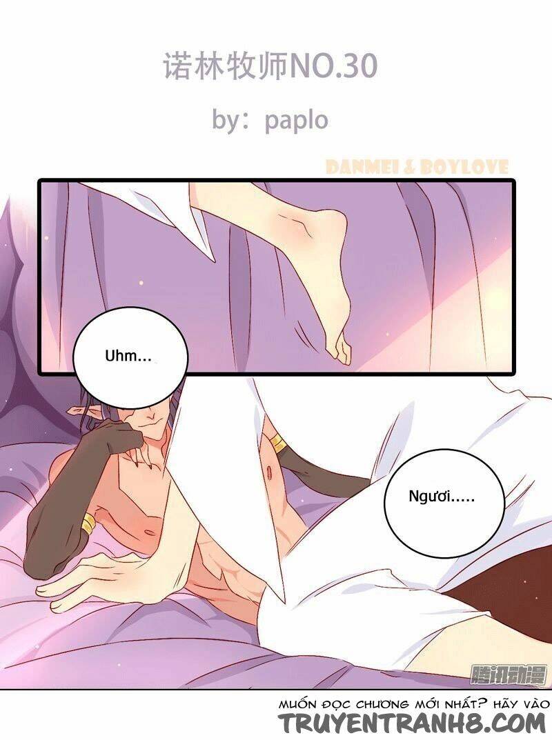 nặc lâm mục sư thiên sứ chapter 30 1