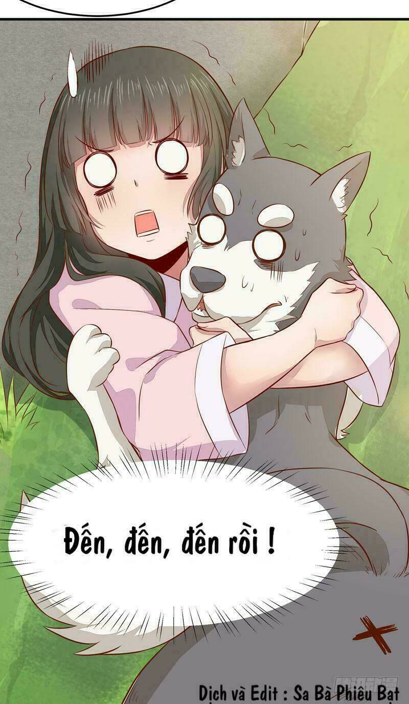 công chúa là nam nhân chapter 10 12