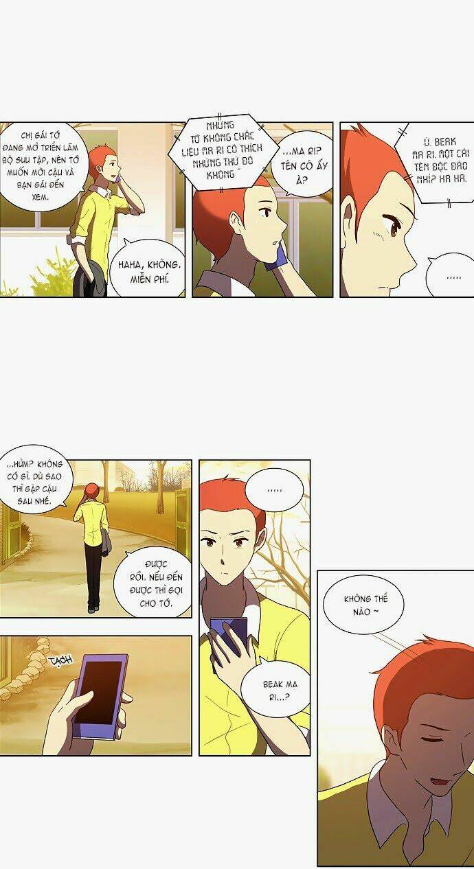 ma cà rồng biết yêu chapter 90 3