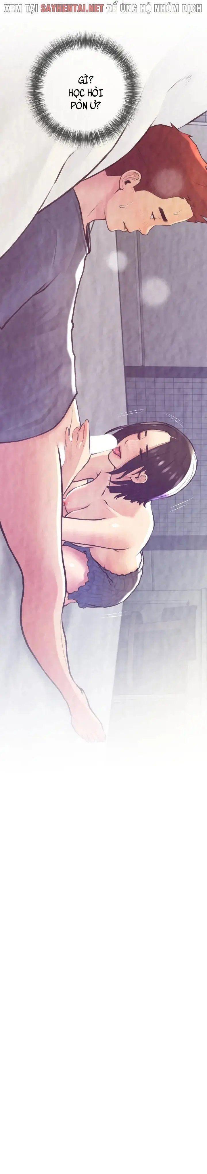 dập tới tấp dì của tôi chapter 22 14