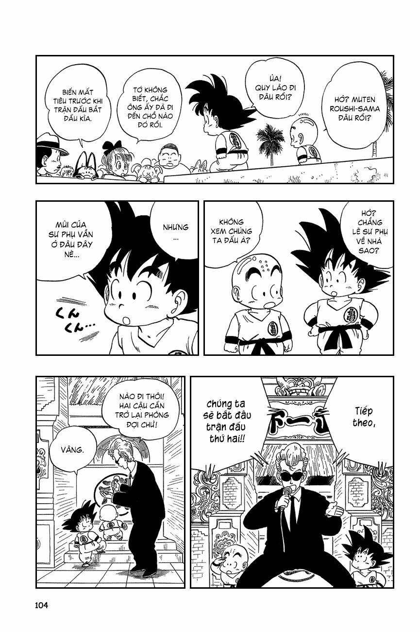 dragon ball - bảy viên ngọc rồng chapter 37 3
