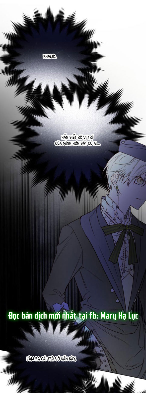 cách hiệp sĩ sống như một tiểu thư chapter 92.1 27