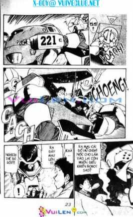 cảnh sát cơ động chapter 6 22