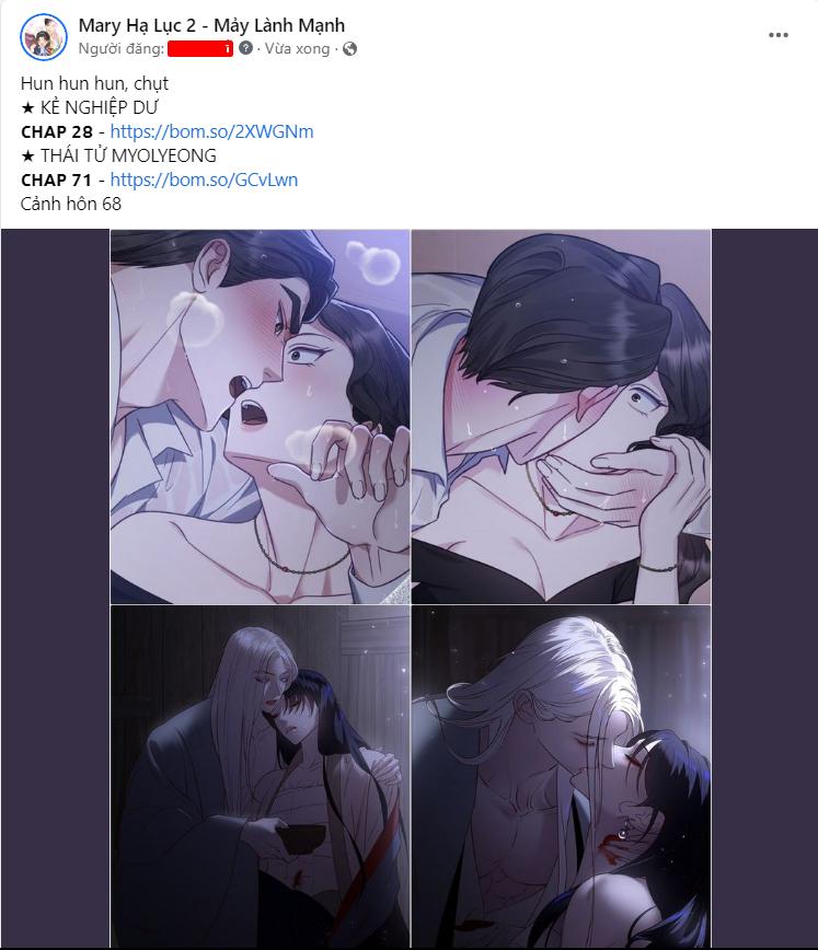 dark moon - tế đàn ánh trăng chapter 53.2 1