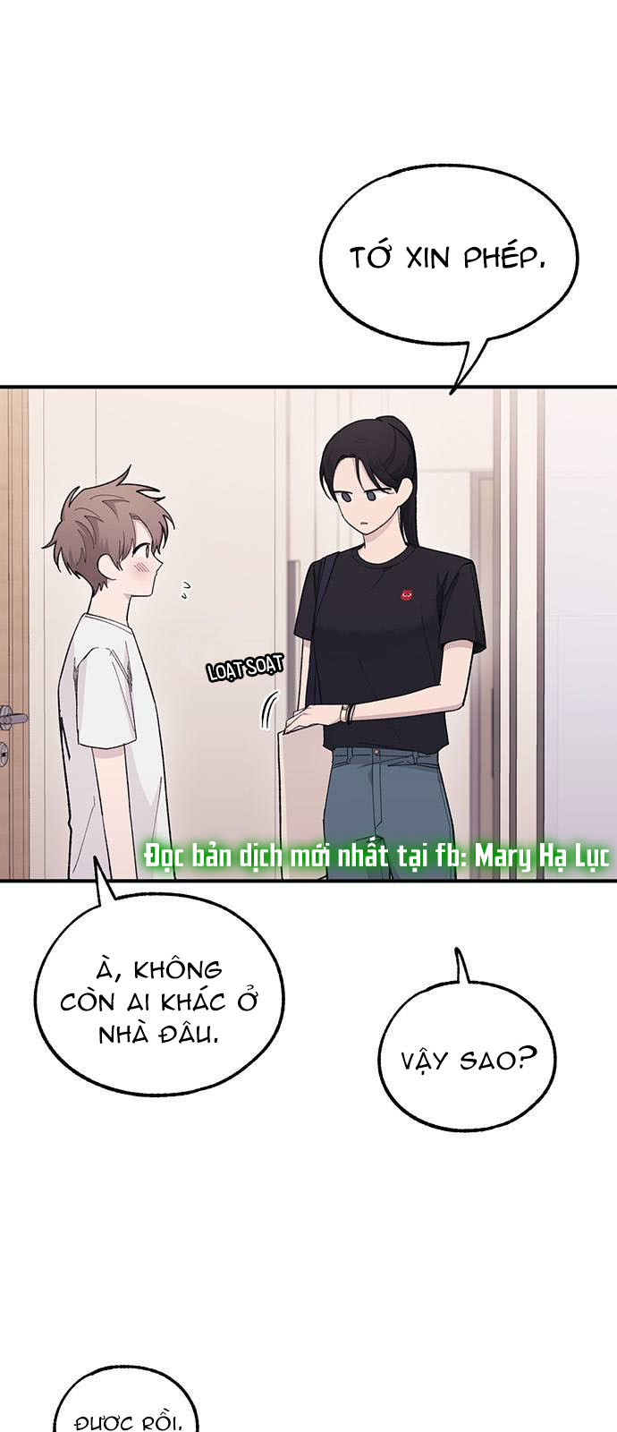 yeonwoo ngây thơ chapter 40.2 5