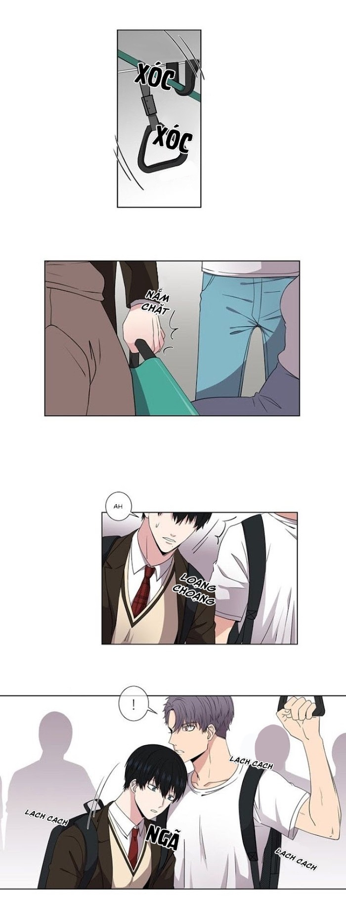 giờ thì tôi có được anh rồi, tiền bối chapter 3 9