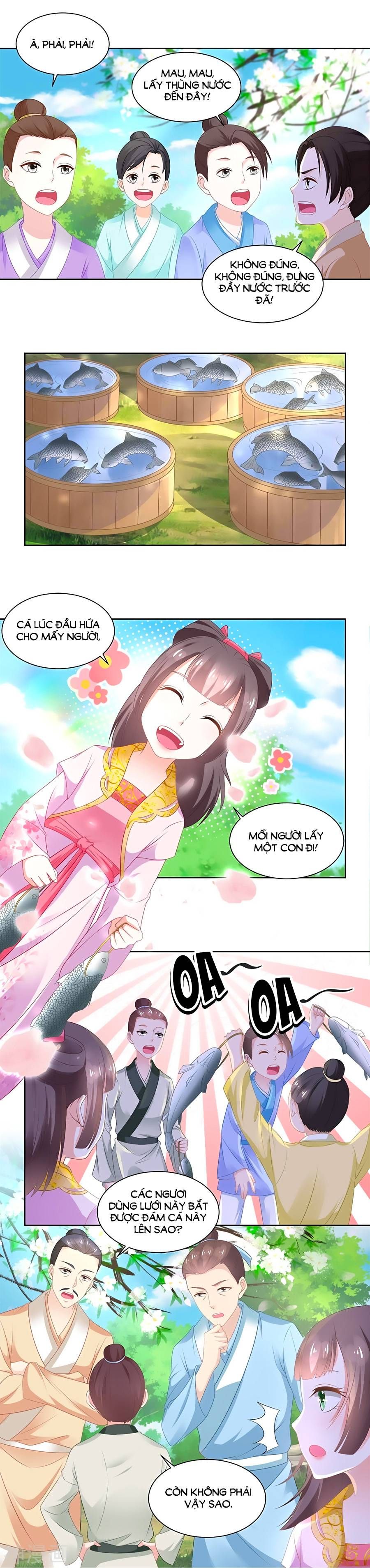 nông nữ thù sắc chapter 84 3