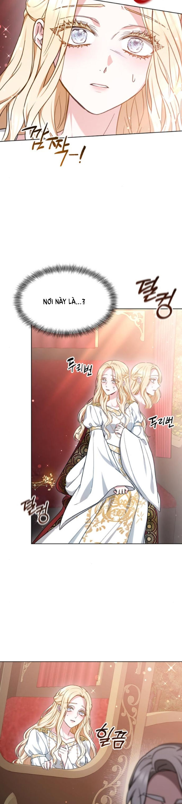 Cướp Dâu chapter 4.1 2