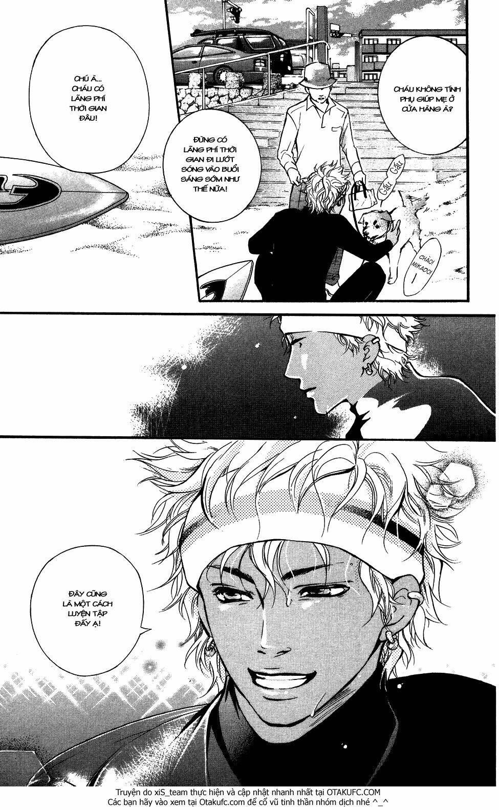 xứng danh anh hùng chapter 28 41