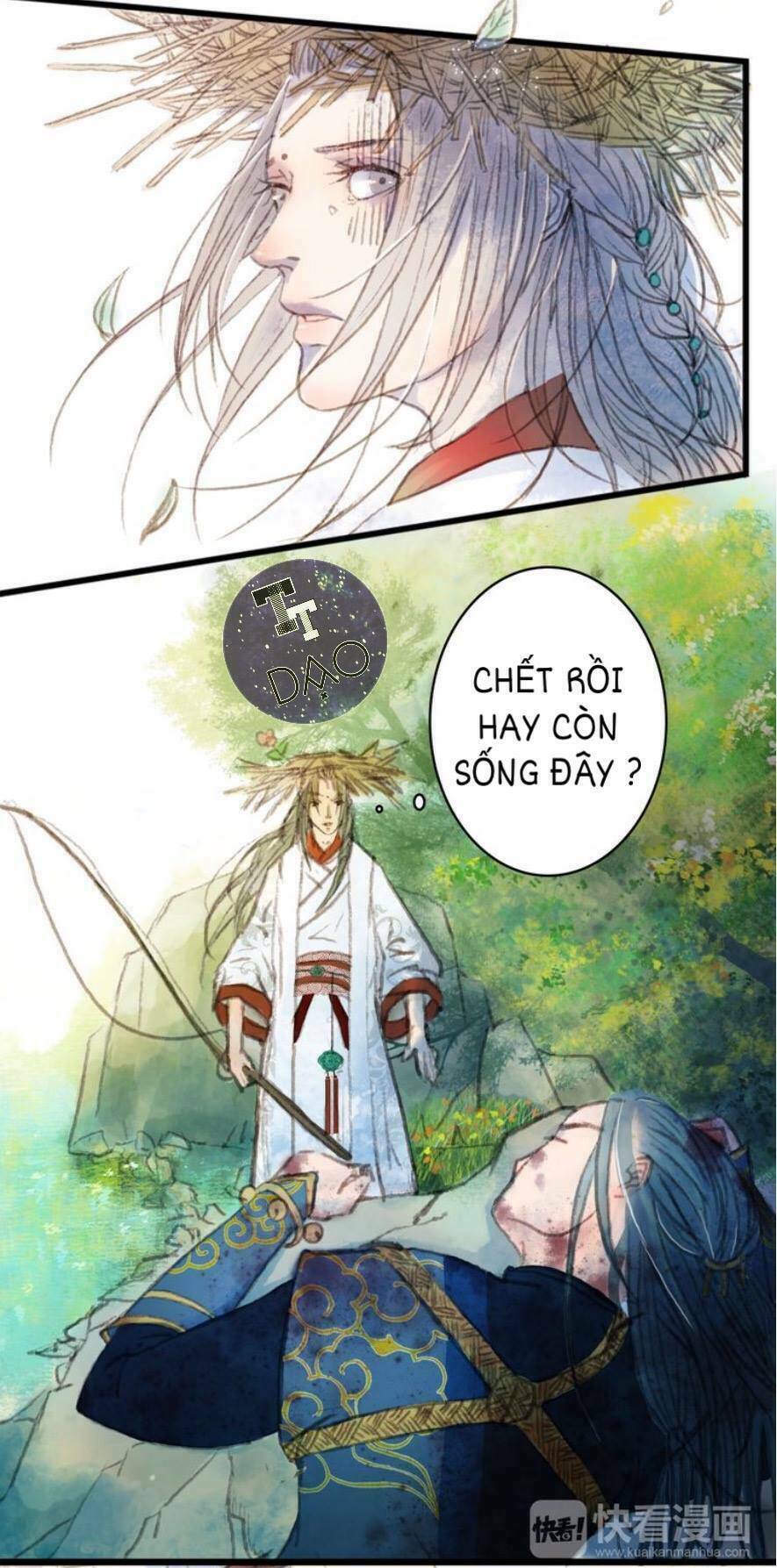 khúc hữu ngộ chapter 1 4