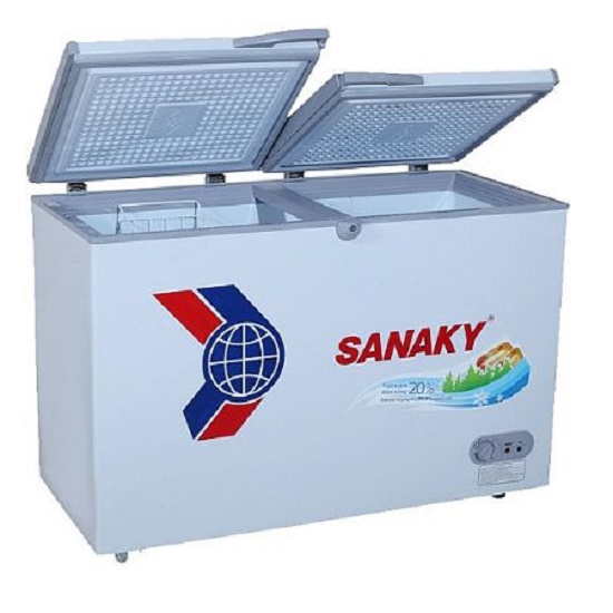 Tủ Đông Sanaky VH-4099W1 (280L) - Hàng Chính Hãng
