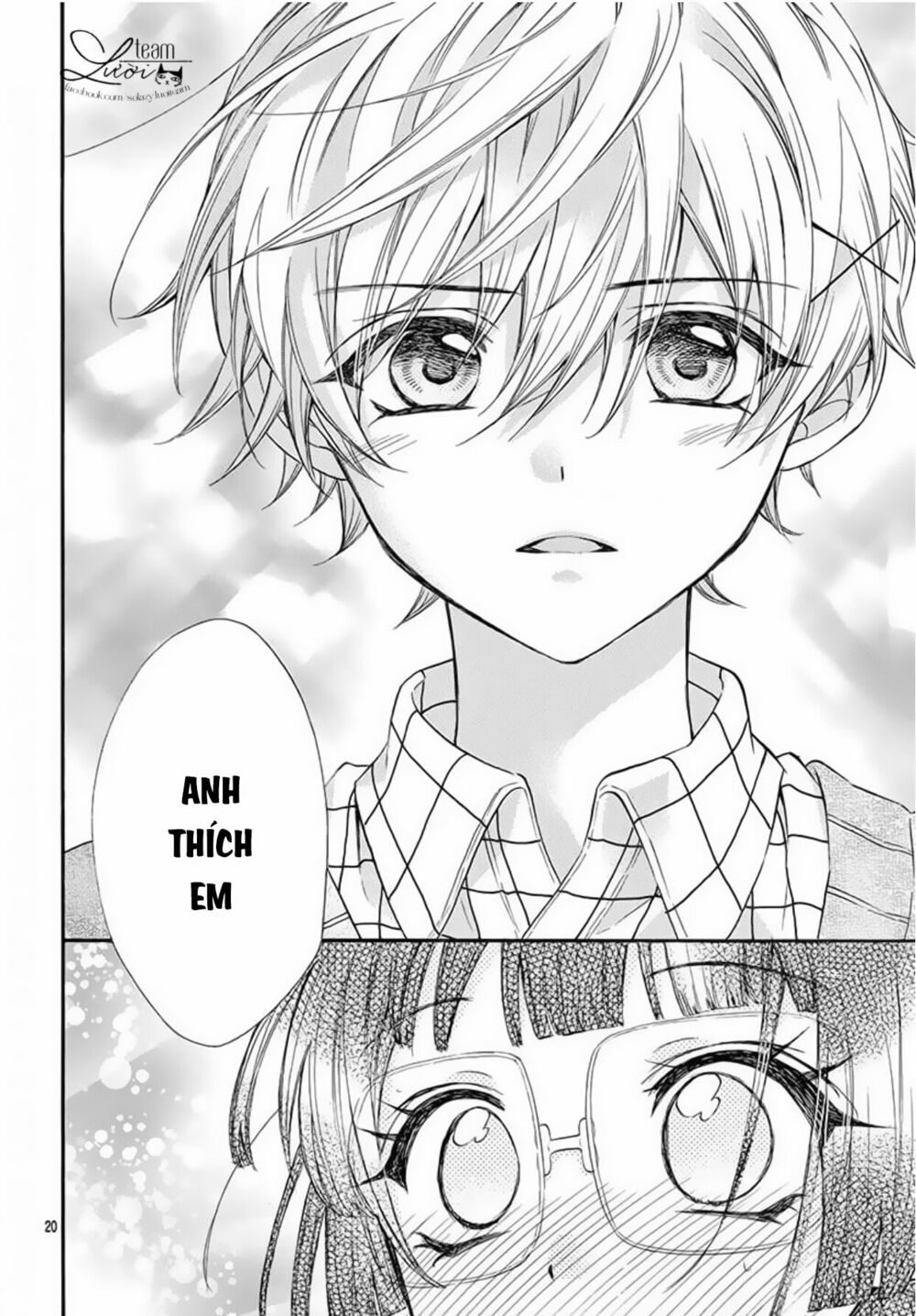 chàng rể giả nhân giả nghĩa chapter 1 20