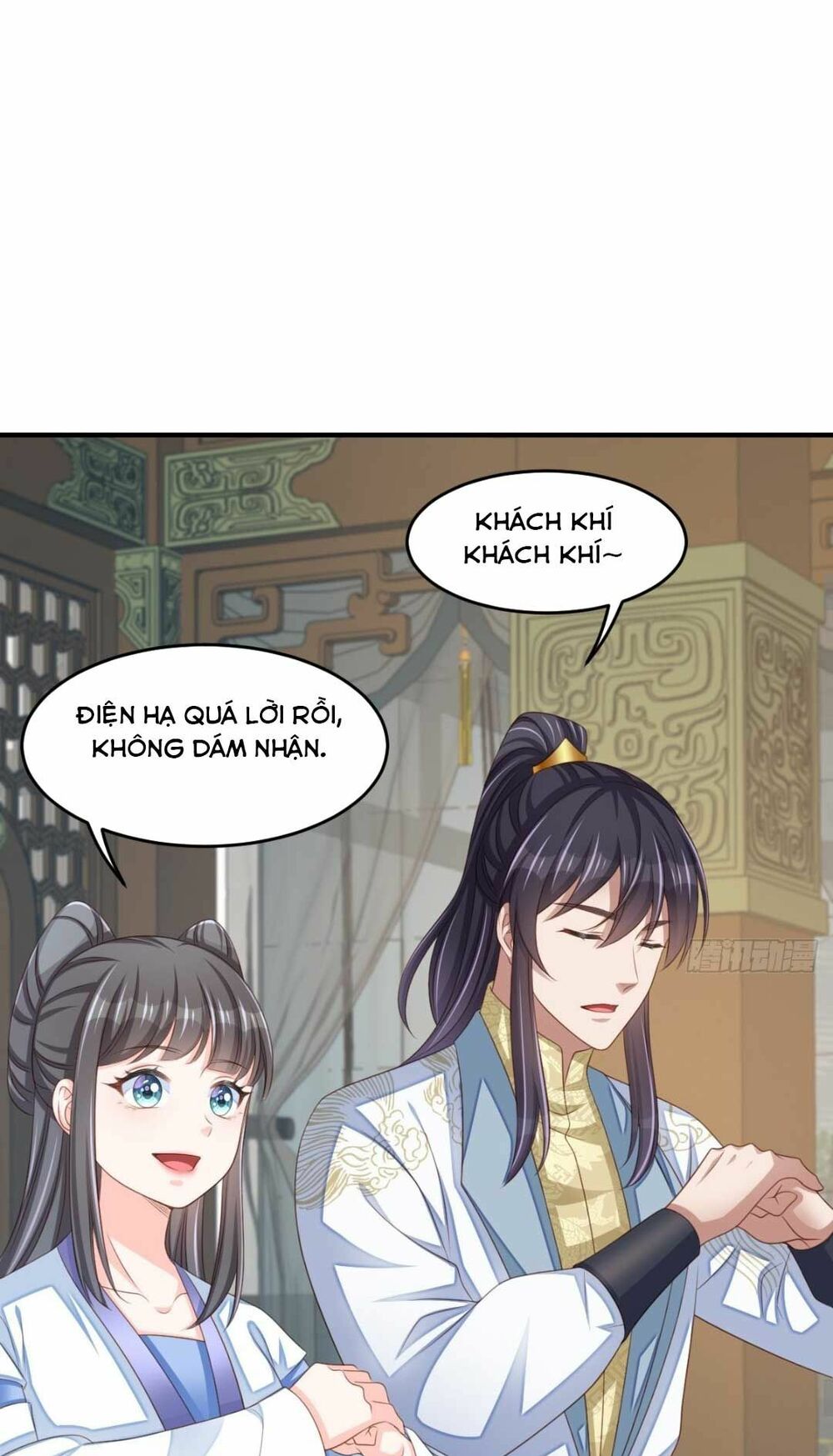 thuần hóa ba ba bạo quân chapter 49 20