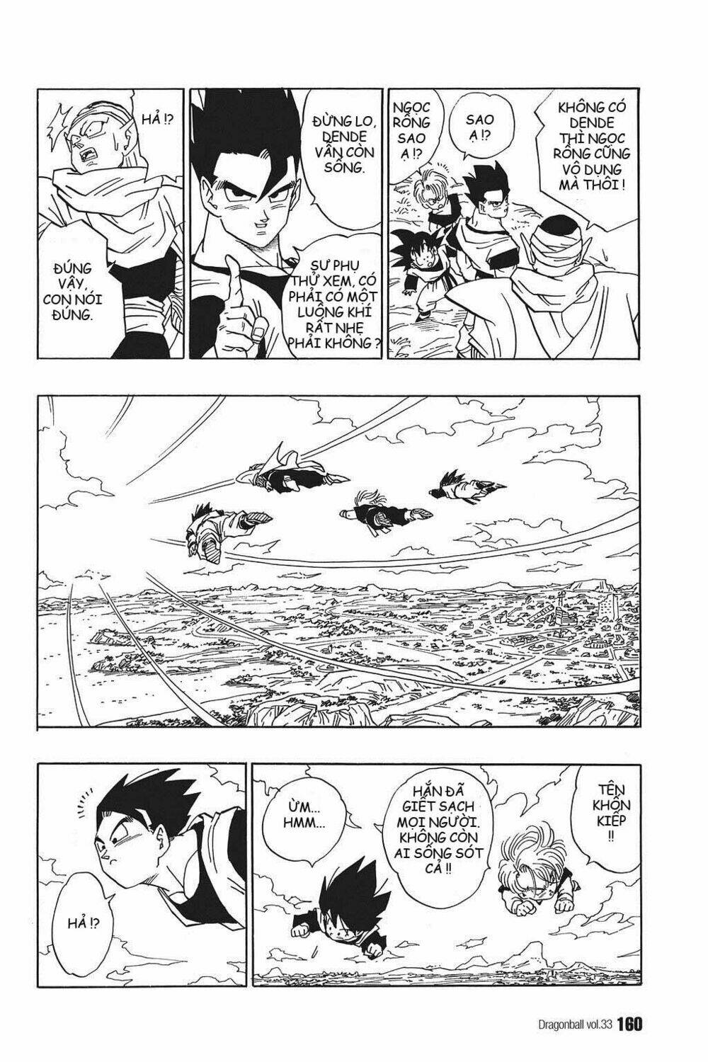 dragon ball - bảy viên ngọc rồng chapter 498 9