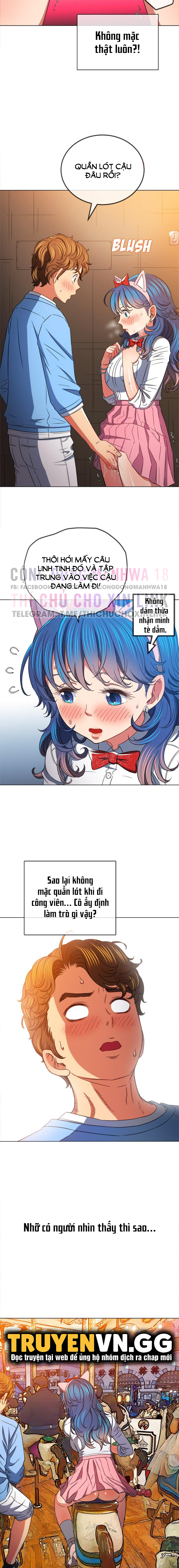 bắt nạt học đường chapter 121 11