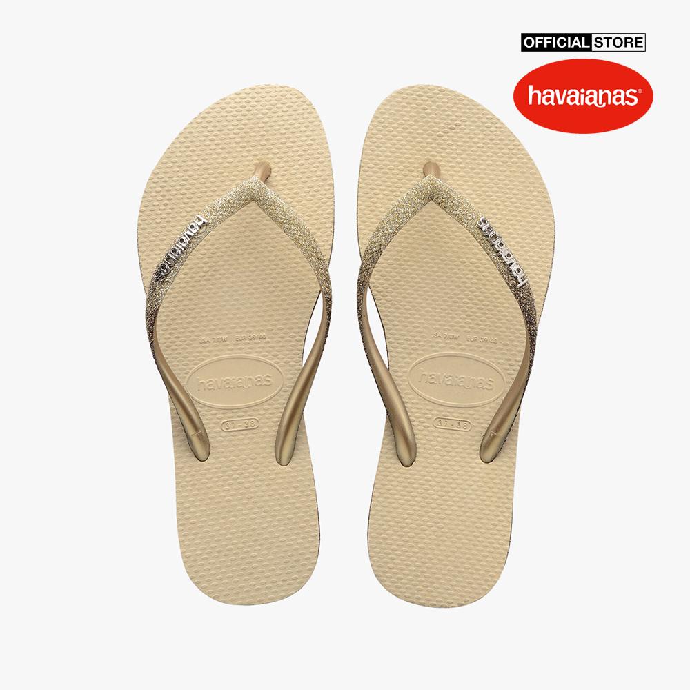 HAVAIANAS - Dép nữ Slim Sparkle 4146093