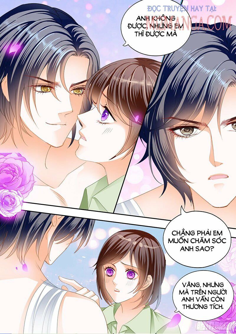 thiểm hôn kiều thê chapter 300 7