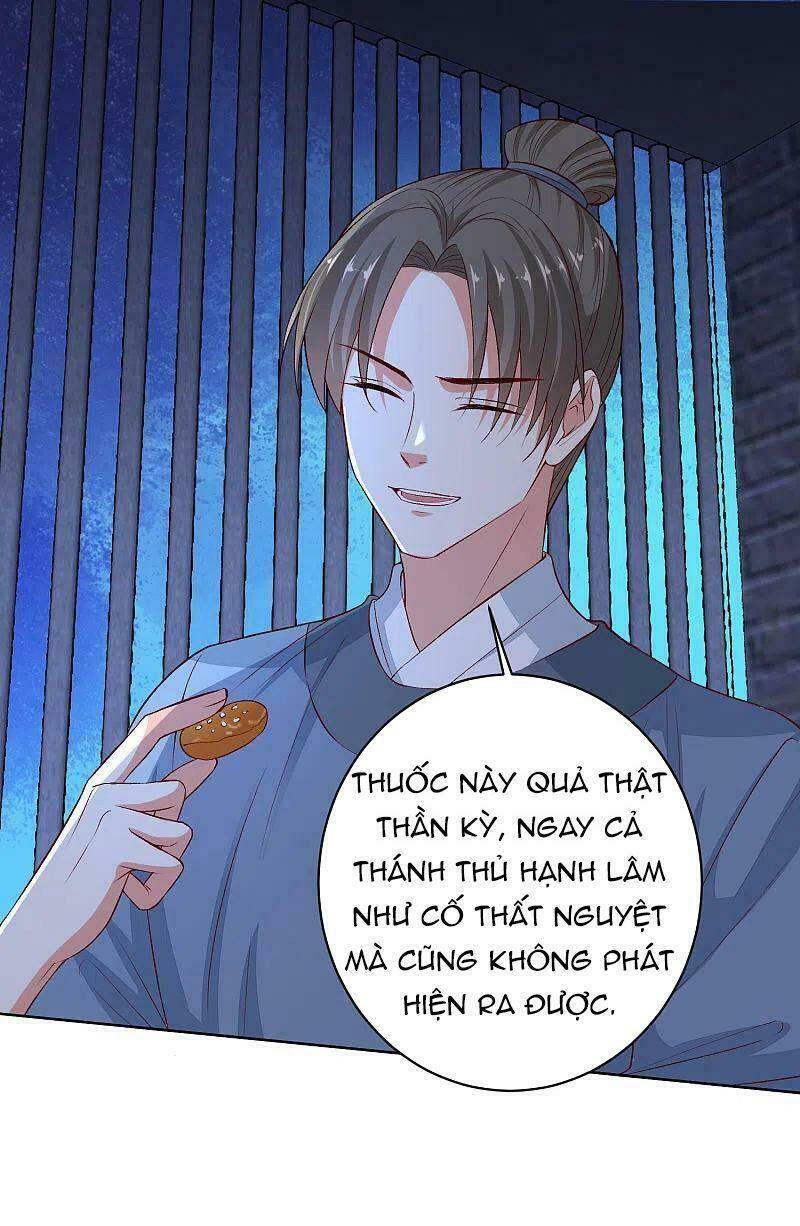 độc y đích nữ chapter 219 2