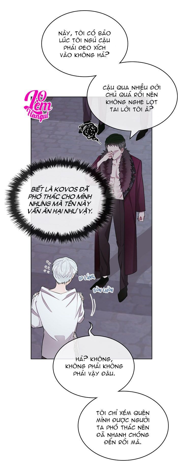 kẻ tạo ra ác nữ chapter 31 18