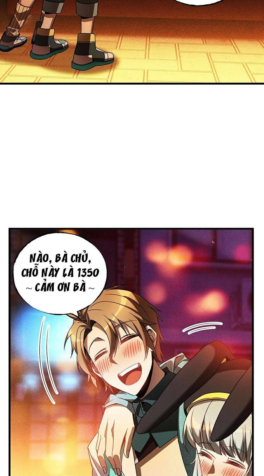 người chơi siêu mạnh chapter 12 22